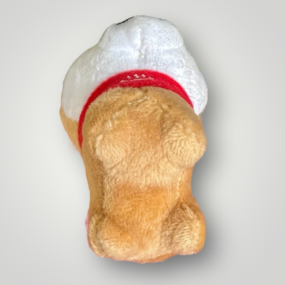Mameshiba Kawaii Mascot Plush Ball Chain Shiba Inu Mameshiba Onsen Limited Ver. - Picture 9 of 16